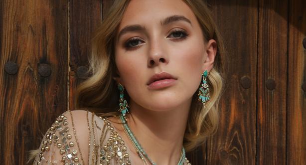 Boucles d'oreilles W25