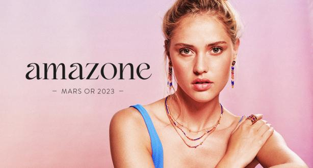 Amazone Or - Mars